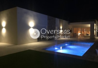 New Build - Villa -
Aspe