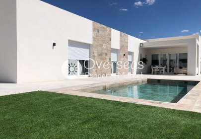 New Build - Villa -
Aspe