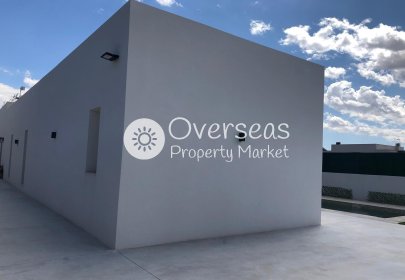 New Build - Villa -
Aspe
