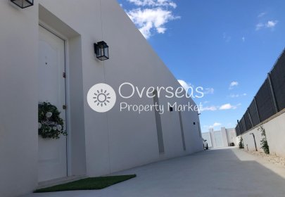 New Build - Villa -
Aspe