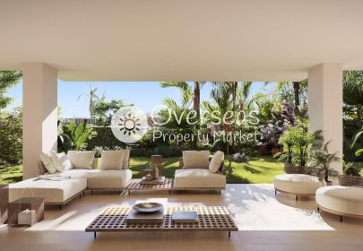 New Build - Penthouse -
Marbella - Lomas De Marbella Club