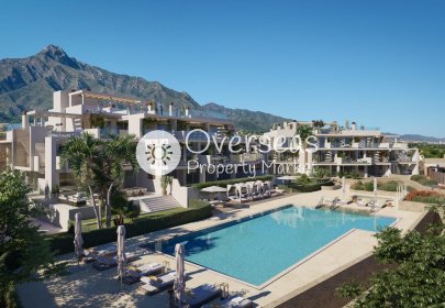 New Build - Penthouse -
Marbella - Lomas De Marbella Club