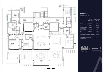 New Build - Penthouse -
Marbella - Lomas De Marbella Club