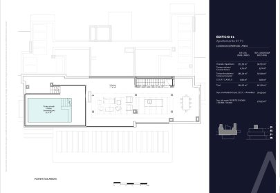 New Build - Penthouse -
Marbella - Lomas De Marbella Club