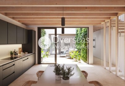 New Build - Townhouse -
Málaga