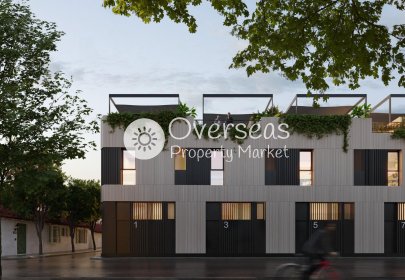 New Build - Townhouse -
Málaga