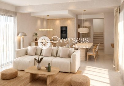 Nieuwbouw Woningen - Villa -
Orihuela