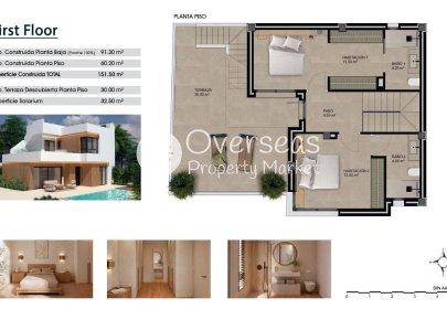 Nieuwbouw Woningen - Villa -
Orihuela