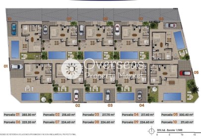 Nieuwbouw Woningen - Villa -
Orihuela