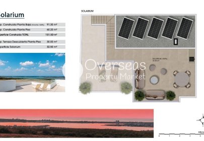 Nieuwbouw Woningen - Villa -
Orihuela