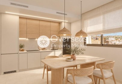 Nieuwbouw Woningen - Penthouse -
Santa Pola