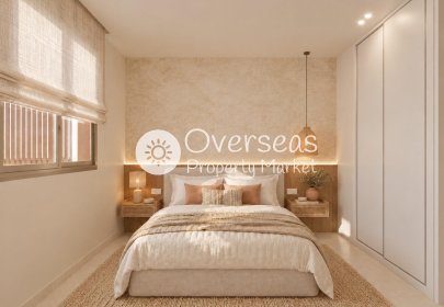 Nieuwbouw Woningen - Penthouse -
Santa Pola