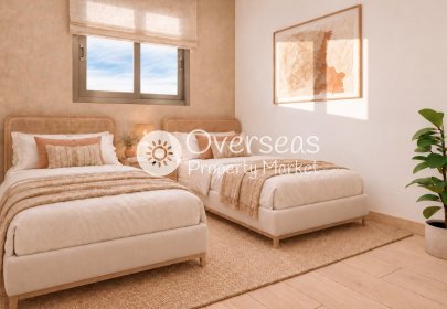 Nieuwbouw Woningen - Penthouse -
Santa Pola