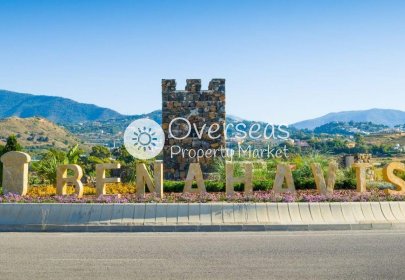 New Build - Villa -
Benahavís - Montemayor Alto