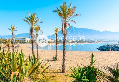 New Build - Villa -
Benahavís - Montemayor Alto