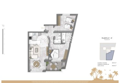 Nouvelle construction - Appartement -
Guardamar del Segura
