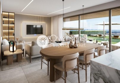 Neue Gebäude - Penthouse -
Estepona