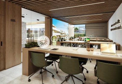 Neue Gebäude - Penthouse -
Estepona