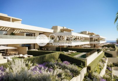 Neue Gebäude - Penthouse -
Estepona