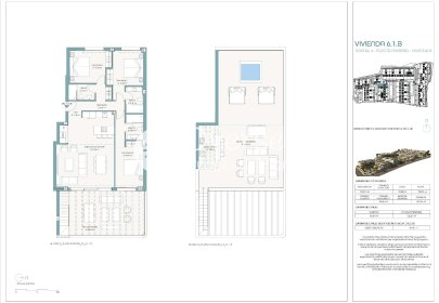 Nieuwbouw Woningen - Penthouse -
Estepona