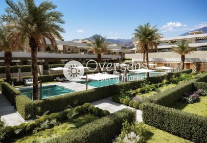 Nieuwbouw Woningen - Ground floor apartment -
Estepona
