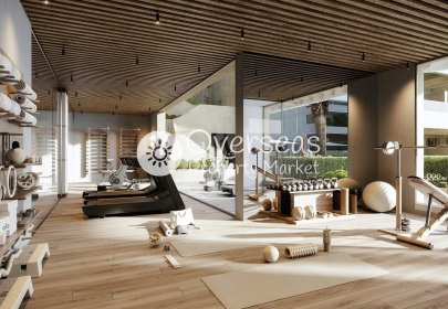 Nieuwbouw Woningen - Ground floor apartment -
Estepona
