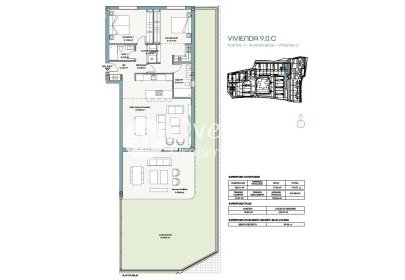 Nieuwbouw Woningen - Ground floor apartment -
Estepona