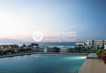 Obra nueva - Ground floor apartment -
Estepona