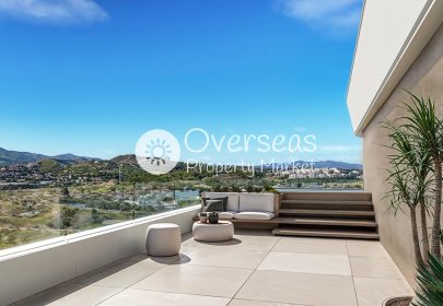 Obra nueva - Ground floor apartment -
Estepona