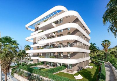 Obra nueva - Ground floor apartment -
Estepona