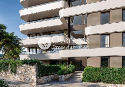 Obra nueva - Ground floor apartment -
Estepona