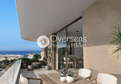 Obra nueva - Ground floor apartment -
Estepona