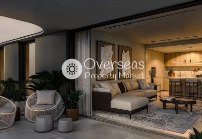Obra nueva - Ground floor apartment -
Estepona