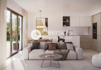 Obra nueva - Ground floor apartment -
Estepona