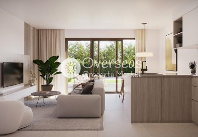 Obra nueva - Ground floor apartment -
Estepona