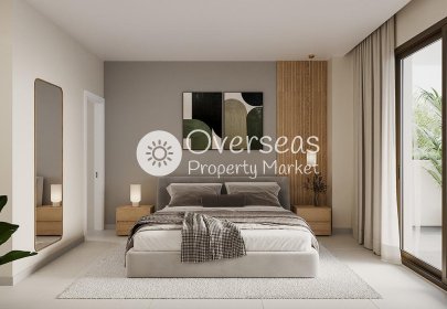 Obra nueva - Ground floor apartment -
Estepona