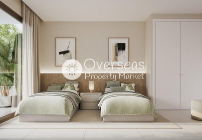 Obra nueva - Ground floor apartment -
Estepona