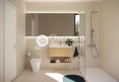 Obra nueva - Ground floor apartment -
Estepona