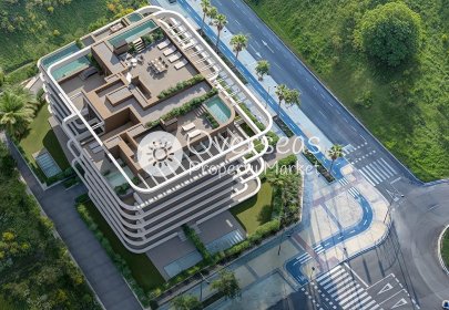Obra nueva - Ground floor apartment -
Estepona