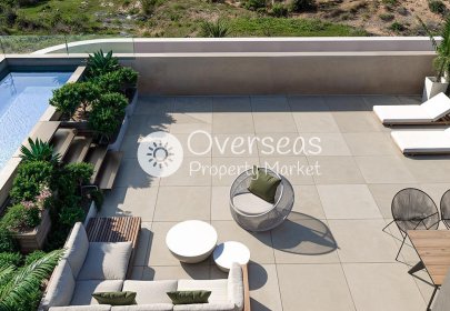 Obra nueva - Ground floor apartment -
Estepona