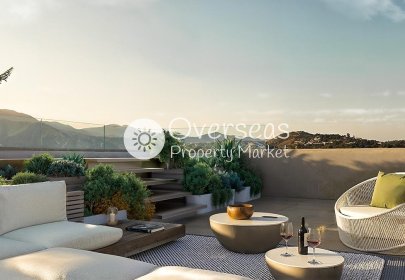 Obra nueva - Ground floor apartment -
Estepona