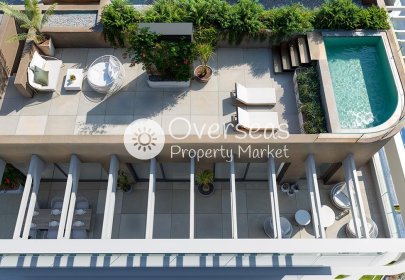 Obra nueva - Ground floor apartment -
Estepona