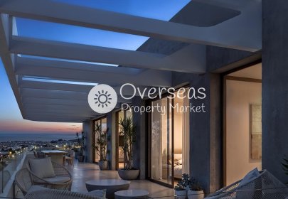 Obra nueva - Ground floor apartment -
Estepona