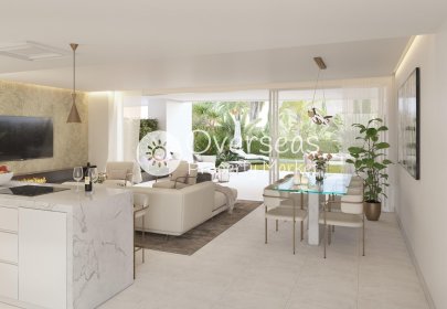 New Build - Ground floor apartment -
San Roque