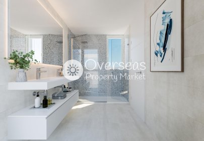 New Build - Ground floor apartment -
San Roque