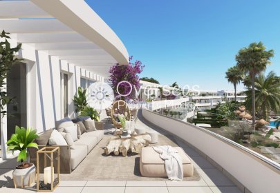 New Build - Ground floor apartment -
San Roque