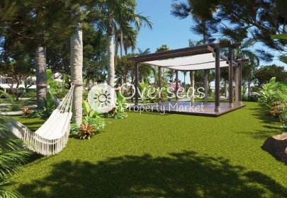 New Build - Ground floor apartment -
San Roque