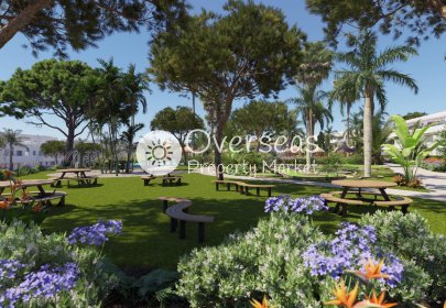 New Build - Ground floor apartment -
San Roque