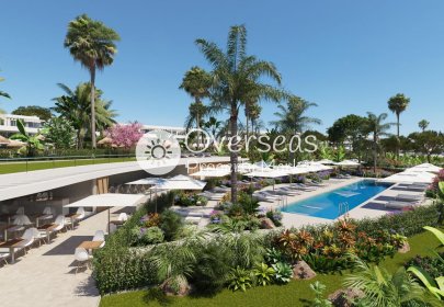 New Build - Ground floor apartment -
San Roque