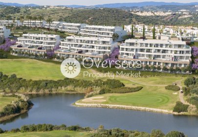New Build - Ground floor apartment -
San Roque
